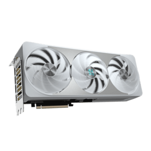 GIGABYTE GeForce RTX 5070 Ti AERO OC 16G Scheda Grafica - 16GB GDDR7, 256 bit, PCI-E 5.0, 2588 MHz Core Clock, 3 x DP 2.1a, 1 x HDMI 2.1b, NVIDIA DLSS 4, GV-N507TAERO OC-16GD - E_0015_ 20280703000