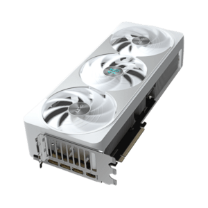 GIGABYTE GeForce RTX 5070 Ti AERO OC 16G Scheda Grafica - 16GB GDDR7, 256 bit, PCI-E 5.0, 2588 MHz Core Clock, 3 x DP 2.1a, 1 x HDMI 2.1b, NVIDIA DLSS 4, GV-N507TAERO OC-16GD - E_0015_ 20280703000
