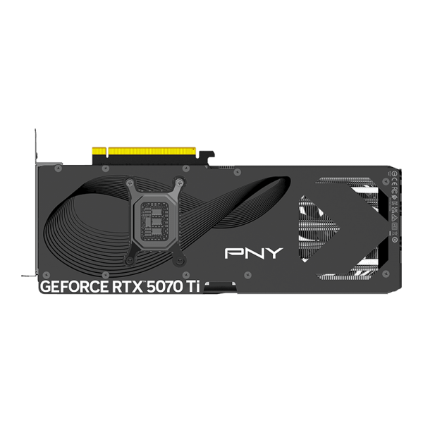 PNY GeForce RTX 5070 Ti OC NVIDIA 16 GB GDDR7 - E_0015_ 20281235000