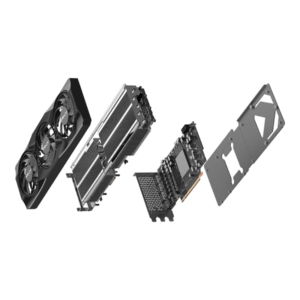 PNY GeForce RTX 5070 Ti OC NVIDIA 16 GB GDDR7 - E_0015_ 20281235000
