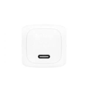 Belkin WCA009kqWH Computer portatile, Smartphone, Tablet Bianco AC Ricarica rapida Interno - E_0015_ 20307299000