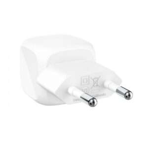 Belkin WCA009kqWH Computer portatile, Smartphone, Tablet Bianco AC Ricarica rapida Interno - E_0015_ 20307299000