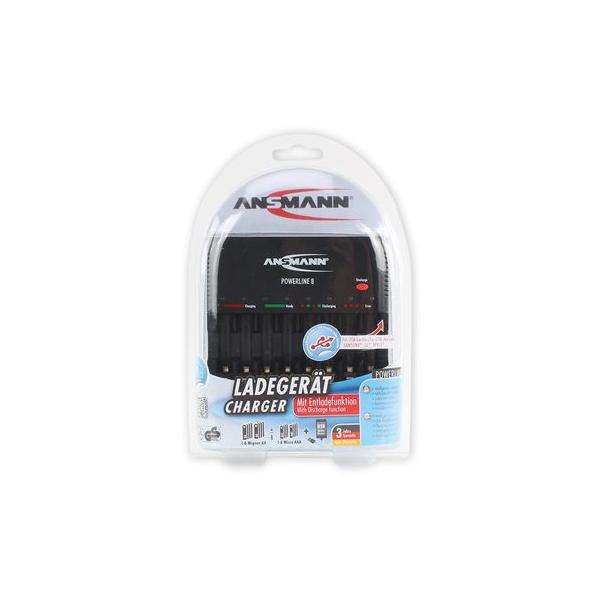 Ansmann Powerline 8 - E_0015_ 3018379000