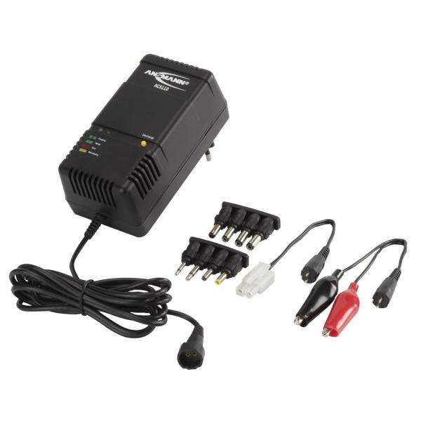 Ansmann Ladegeräte Caricabatteria da auto Nero - E_0015_ 3951712000