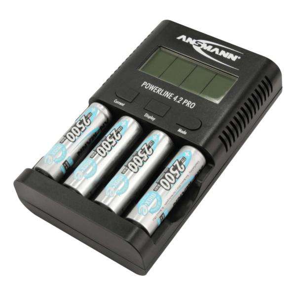 Ansmann Powerline 4.2 Pro Batteria per uso domestico AC - E_0015_ 8128589000
