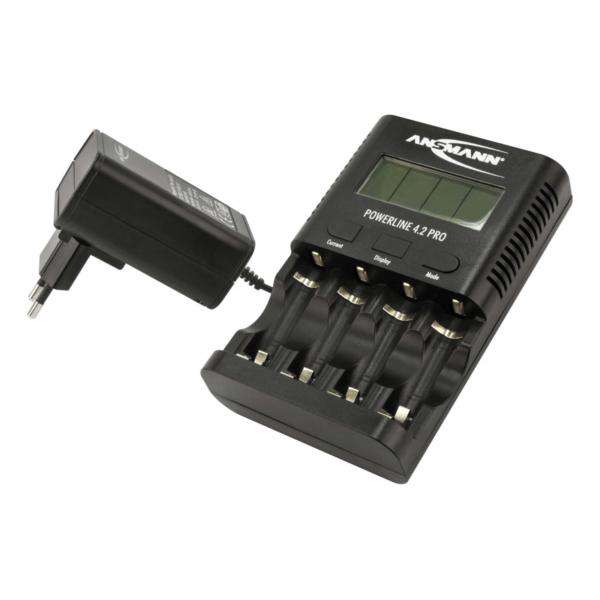 Ansmann Powerline 4.2 Pro Batteria per uso domestico AC - E_0015_ 8128589000