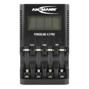 Ansmann Powerline 4.2 Pro Batteria per uso domestico AC - E_0015_ 8128589000