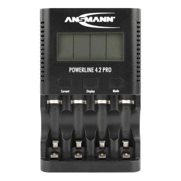 Ansmann Powerline 4.2 Pro Batteria per uso domestico AC - E_0015_ 8128589000