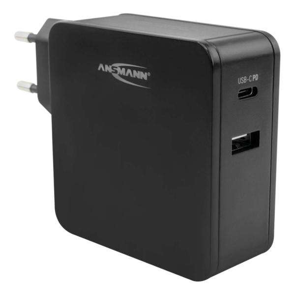 Ansmann 254PD Nero Interno - E_0015_ 8335567000
