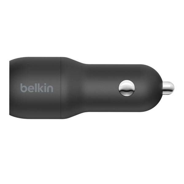 Belkin Boost Charge Auto Nero - E_0015_ 8604752000