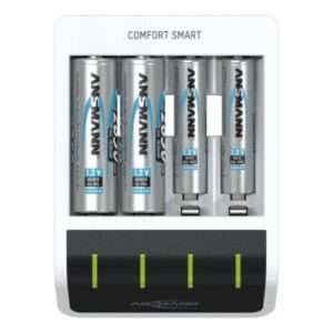 Ansmann Comfort Smart Batteria per uso domestico USB - E_0015_ 8921190000