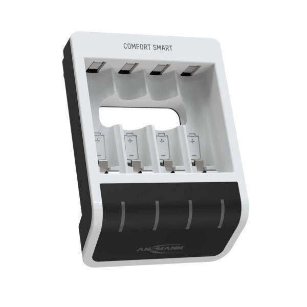 Ansmann Comfort Smart Batteria per uso domestico USB - E_0015_ 8921190000