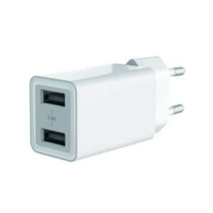 Conceptronic ALTHEA06W Caricabatterie per dispositivi mobili Interno Bianco - E_0015_ 9044892000