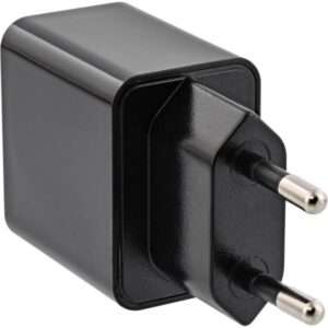 InLine Alimentatore USB, caricabatterie, da 100-240V a 5V/2,5A, nero - E_0015_         9086044000