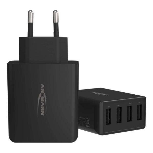 Ansmann HC430 Nero Interno - E_0015_ 9995465000