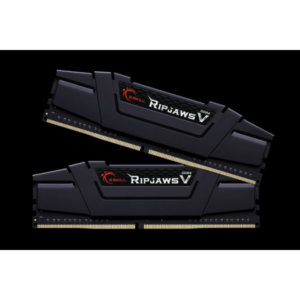DDR4 16GB KIT 2x8GB PC 3200 G.Skill Ripjaws V F4-3200C16D-16GVKB - E_0005_42114