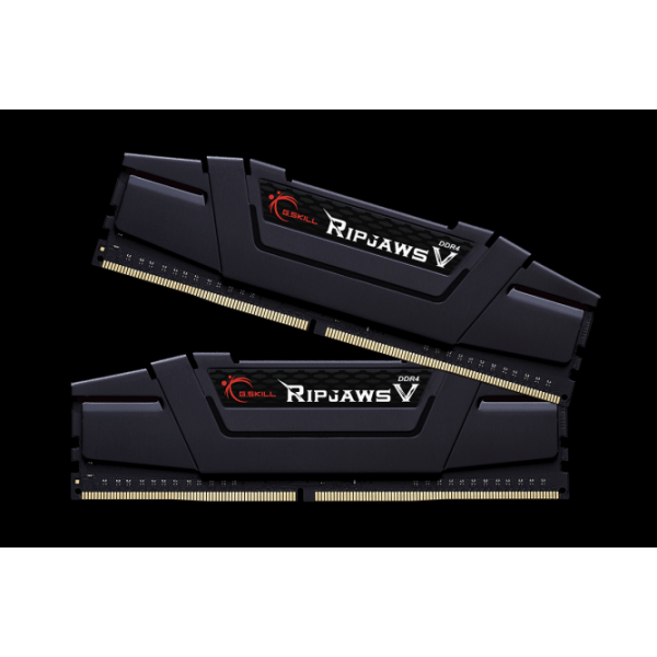 DDR4 16GB KIT 2x8GB PC 3200 G.Skill Ripjaws V F4-3200C16D-16GVKB - E_0005_42114