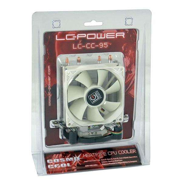 Cooler LC-Power Cosmo Cool LC-CC-95 (retail) - E_0005_46515