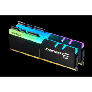 DDR4 16GB KIT 2x8GB PC 3200 G.Skill TridentZ RGB F4-3200C16D-16GTZR - E_0005_46556