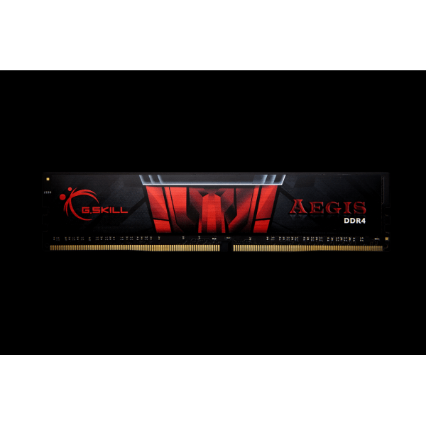 DDR4 16GB PC 3000 G.Skill Aegis F4-3000C16S-16GISB 1x16GB - E_0005_47761
