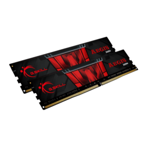 DDR4 16GB KIT 2x8GB PC 3200 G.Skill Aegis F4-3200C16D-16GIS - E_0005_51595