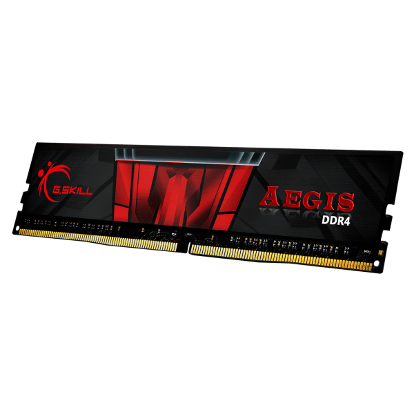 DDR4 16GB KIT 2x8GB PC 3200 G.Skill Aegis F4-3200C16D-16GIS - E_0005_51595