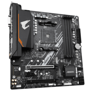 Gigabyte GA-B550M-AORUS ELITE (AM4) (D) - E_0005_55345