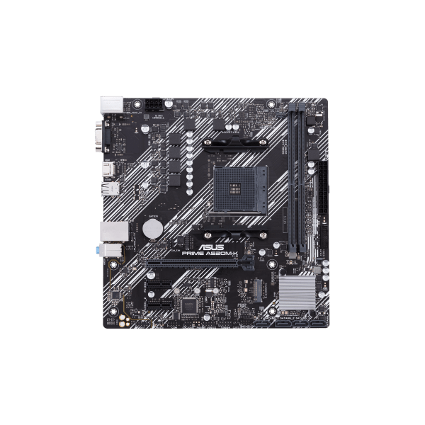 ASUS PRIME A520M-K (AM4) (D) - E_0005_56213