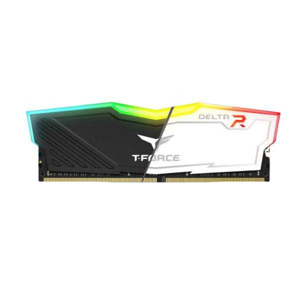 DDR4 32GB KIT 2x16GB PC 3600 Team T-Force Delta RGB TF3D432G3600HC18JDC01 black - E_0005_59591