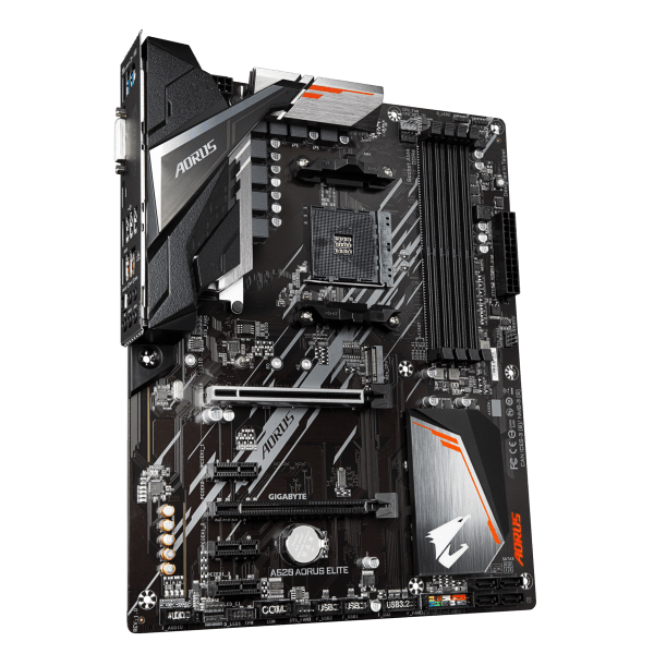 Gigabyte GA-A520-AORUS ELITE (AM4) (D) - E_0005_61376