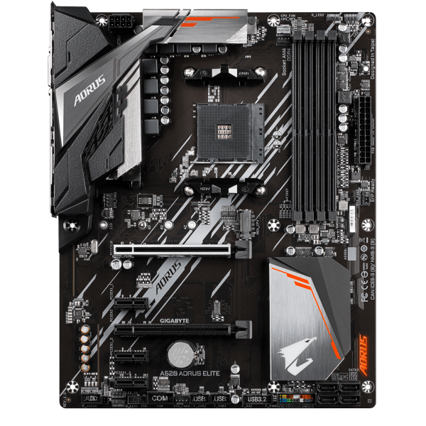 Gigabyte GA-A520-AORUS ELITE (AM4) (D) - E_0005_61376