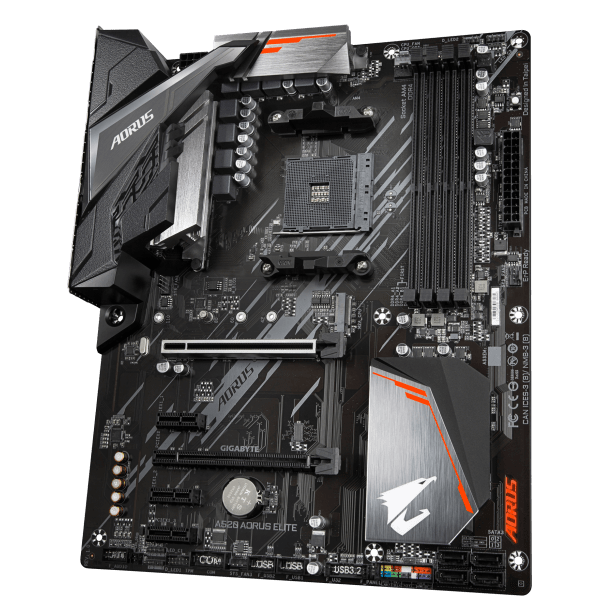 Gigabyte GA-A520-AORUS ELITE (AM4) (D) - E_0005_61376