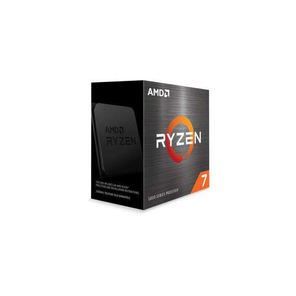 AMD Ryzen 7 5700G Box AM4 (3,800GHz) 100-100000263BOX mit Wraith Stealth Kühler - E_0005_63340