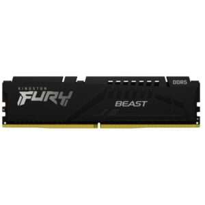 DDR5 16GB PC 5200 Kingston FURY Beast KF552C40BB-16 - E_0005_65773