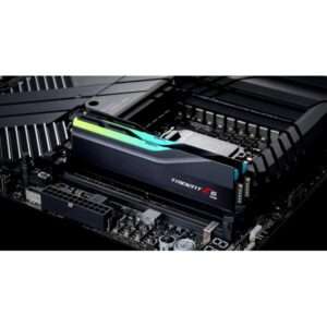 DDR5 32GB KIT 2x16GB PC 6400 G.Skill Trident Z5 RGB F5-6400J3239G16GX2-TZ5RK - E_0005_67433
