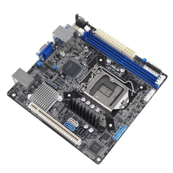 ASUS P12R-I /ASMB10 (1200) (D) - E_0005_68695