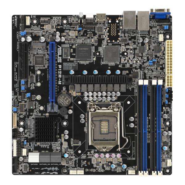 ASUS P12R-M (1200) (D) - E_0005_68700