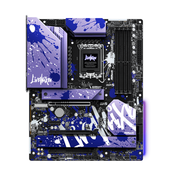 ASROCK Z790 LIVE MIXER 1700) (D) - E_0005_71081