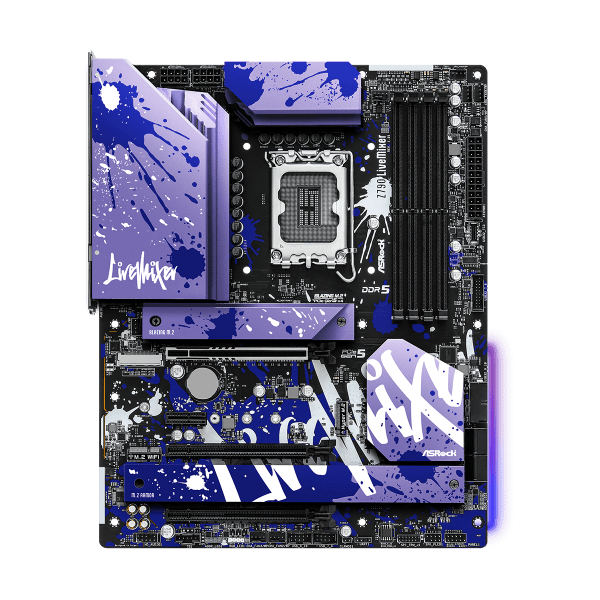 ASROCK Z790 LIVE MIXER 1700) (D) - E_0005_71081