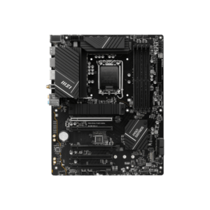 MSI PRO B760-P WIFI DDR4 (1700) (D) - E_0005_72006