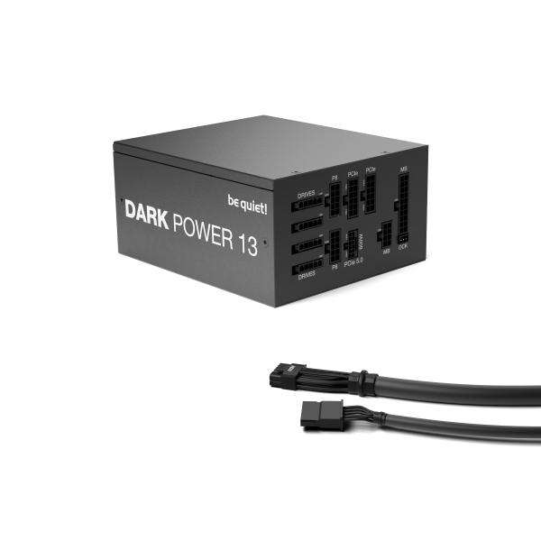 PC- Netzteil Be Quiet Dark Power 13 1000W - E_0005_72454