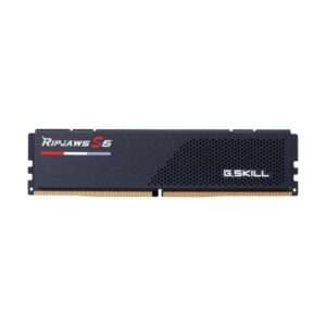 DDR5 32GB KIT 2x16GB PC 6400 G.Skill Ripjaws S5 F5-6400J3239G16GX2-RS5K - E_0005_77185