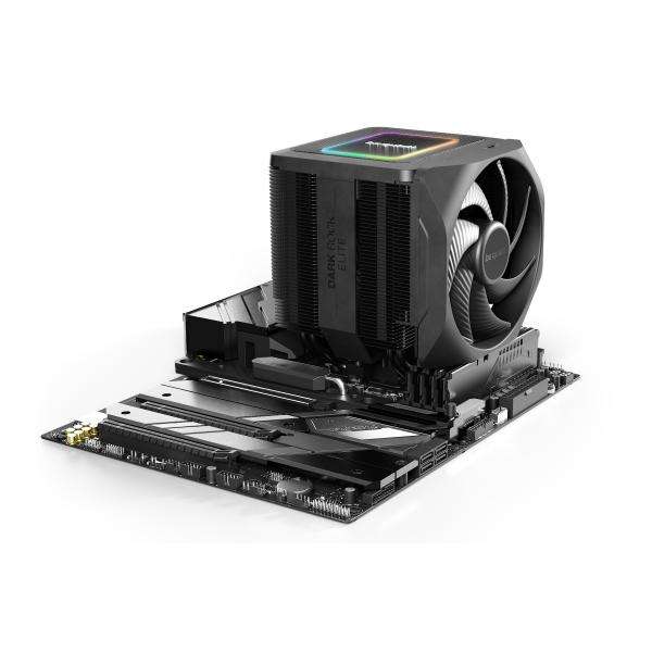 Cooler Be Quiet Dark Rock Elite 135mm PWM - E_0005_78189
