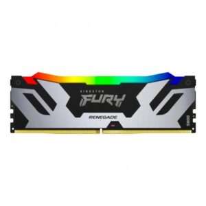 DDR5 32GB KIT 2x16GB PC 6400 Kingston Fury Renegade RGB KF564C32RSAK2-32 - E_0005_82285