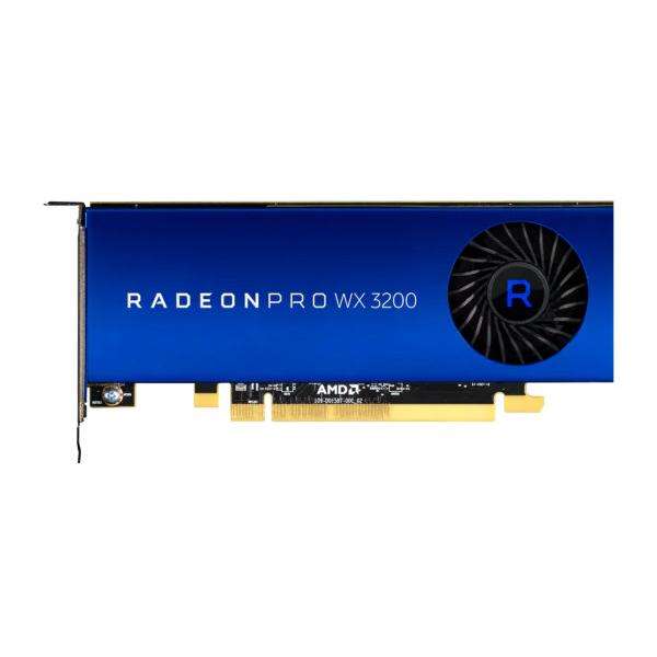 VGA AMD RADEON PRO WX 3200 4GB (100-506115) - E_0005_82411