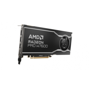 VGA AMD RADEON PRO W7600 8GB (100-300000077) - E_0005_82509