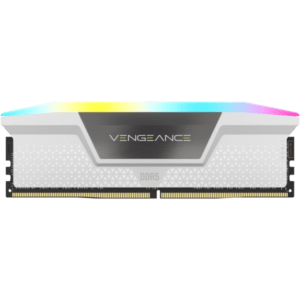 DDR5 32GB KIT 2x16GB PC 6000 Corsair Vengeance RGB CMH32GX5M2B6000C30W - E_0005_84914