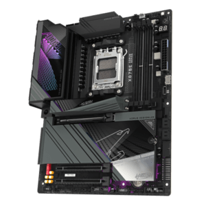 Gigabyte GA-X870E AORUS MASTER (AM5) (D) - E_0005_85285