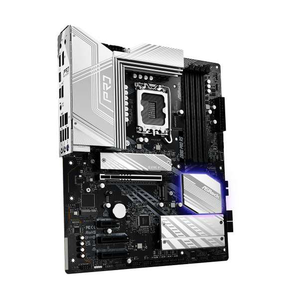 ASROCK Z890 Pro RS (1851) (D) - E_0005_85415