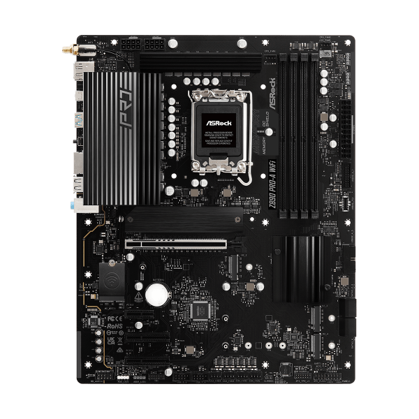 ASROCK Z890 Pro-A WiFi (1851) (D) - E_0005_85417